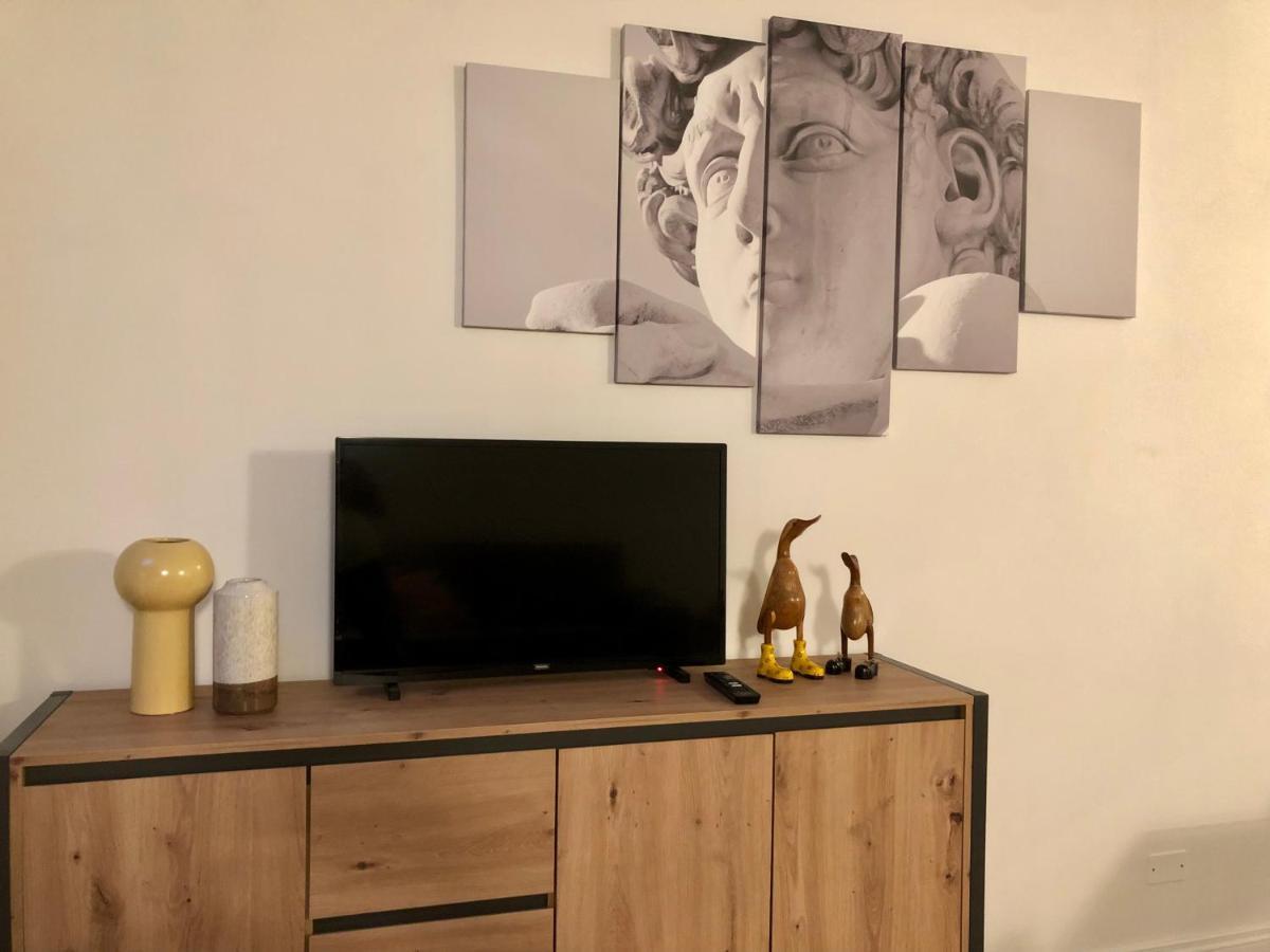 Novella Suite 佛罗伦萨 外观 照片