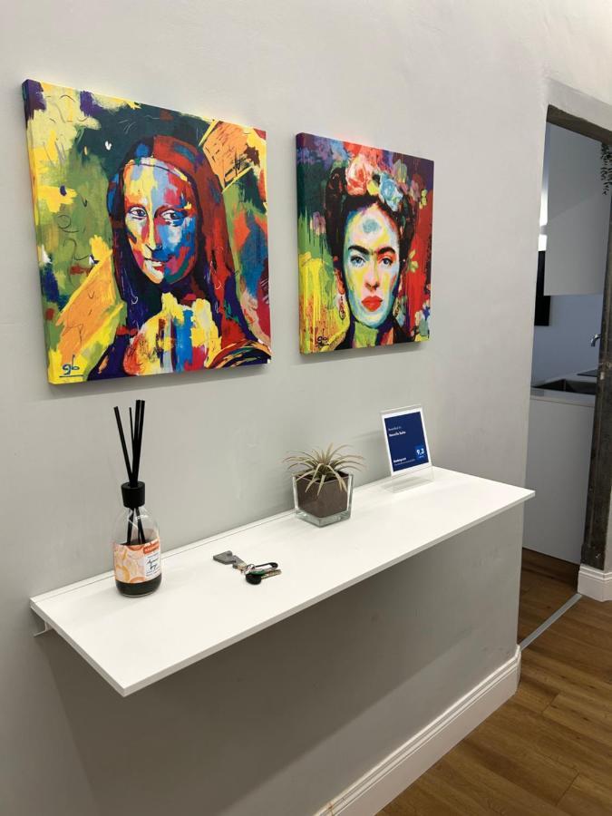Novella Suite 佛罗伦萨 外观 照片
